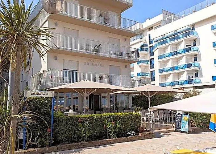 Hotel Solemare - Frontemare - 3 Stelle Superior Lido di Jesolo